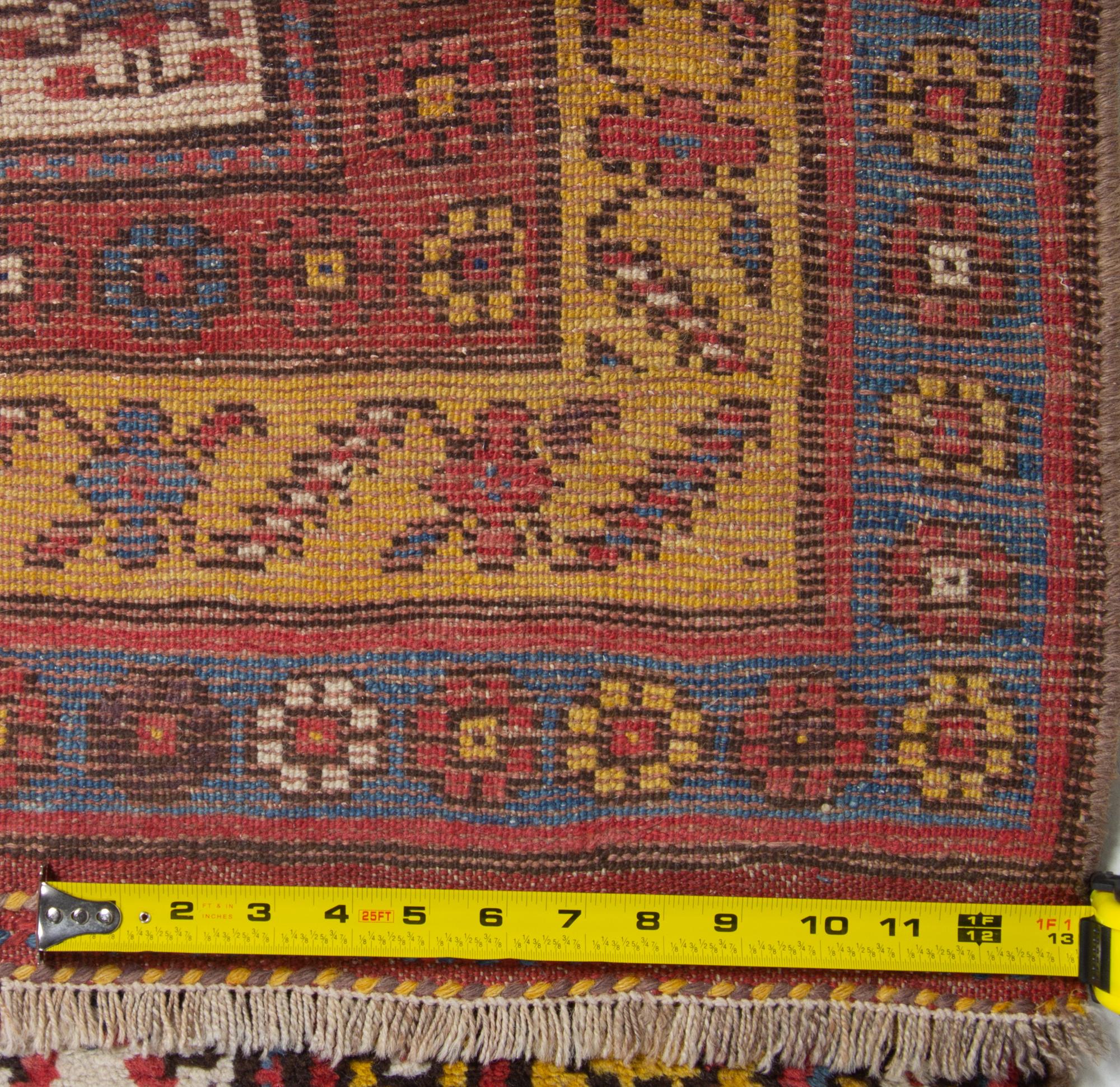 A Pair of Kuba Runners