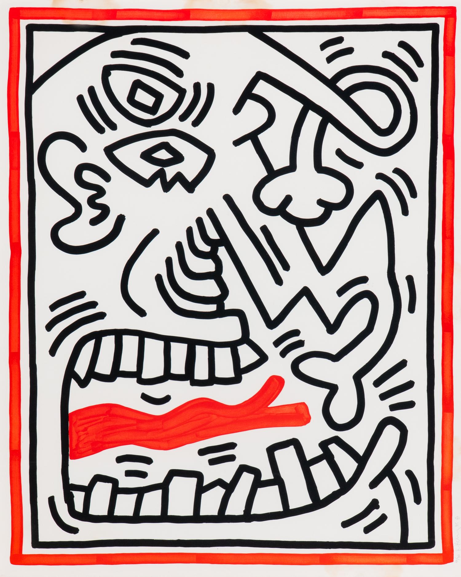Untitled (from Three Lithographs), 1985