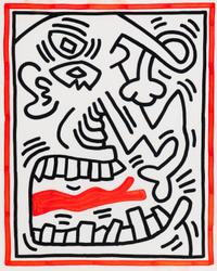 Untitled (from Three Lithographs), 1985