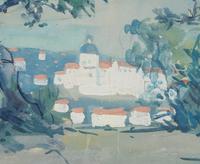 Olive Trees-San Remo