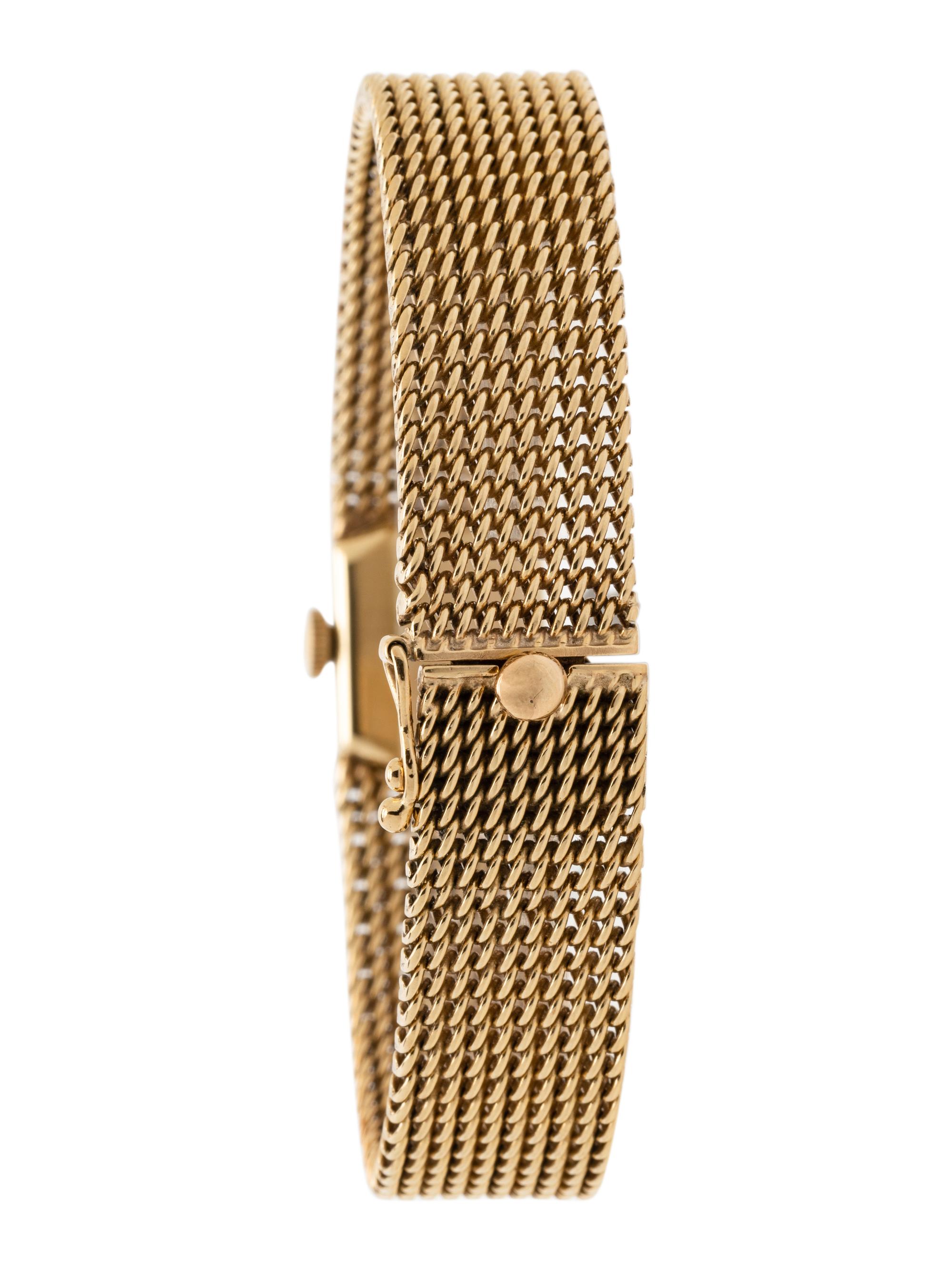 MOVADO, 14K YELLOW GOLD WATCH