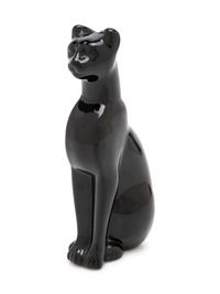 Black Cheetah Figure