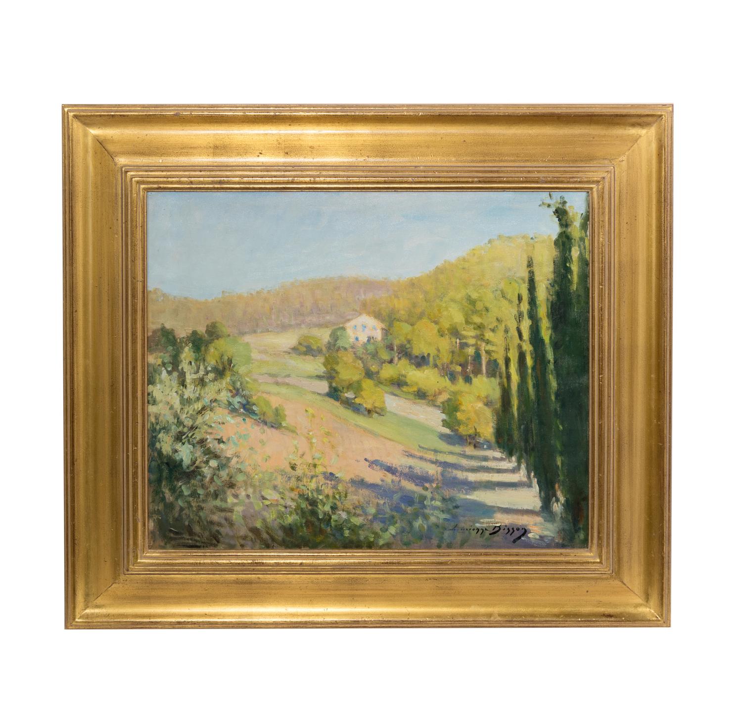 Lucienne Bisson: Landscape
