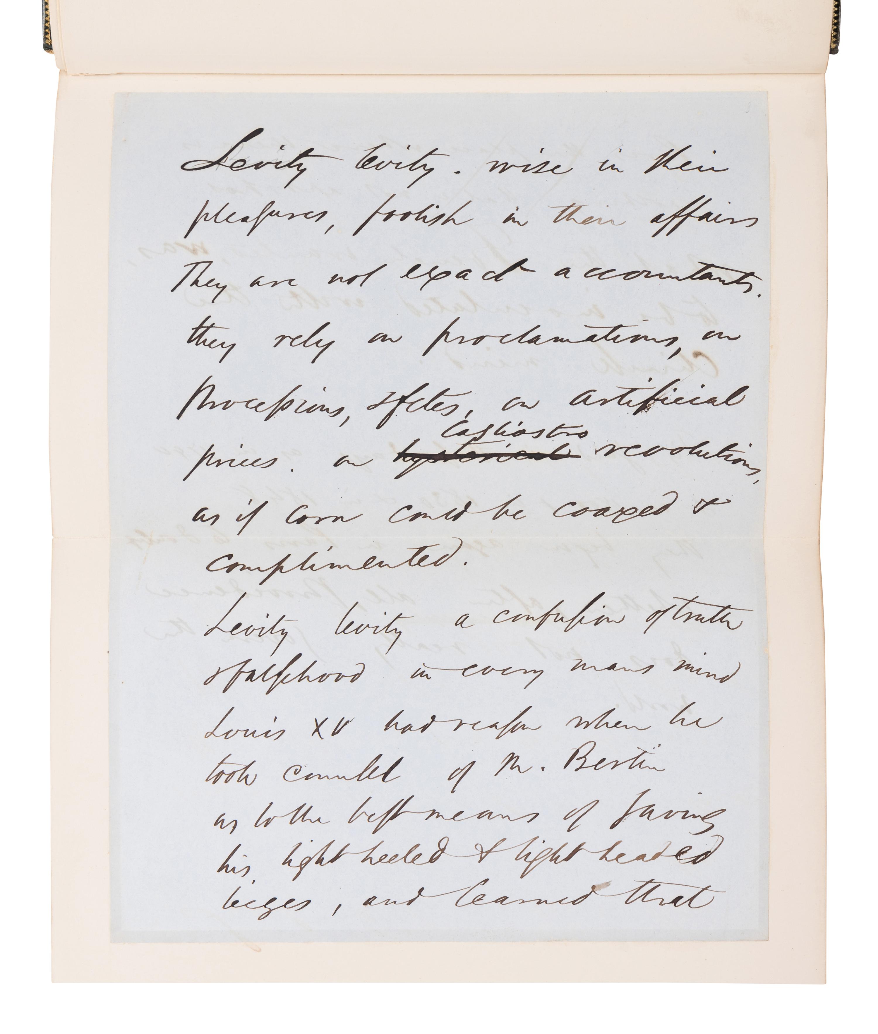 EMERSON, Ralph Waldo (1803-1882). The Complete Works of Ralph Waldo Emerson . Cambridge: Riverside Press for Houghton Mifflin and Company, [1903-1904].
