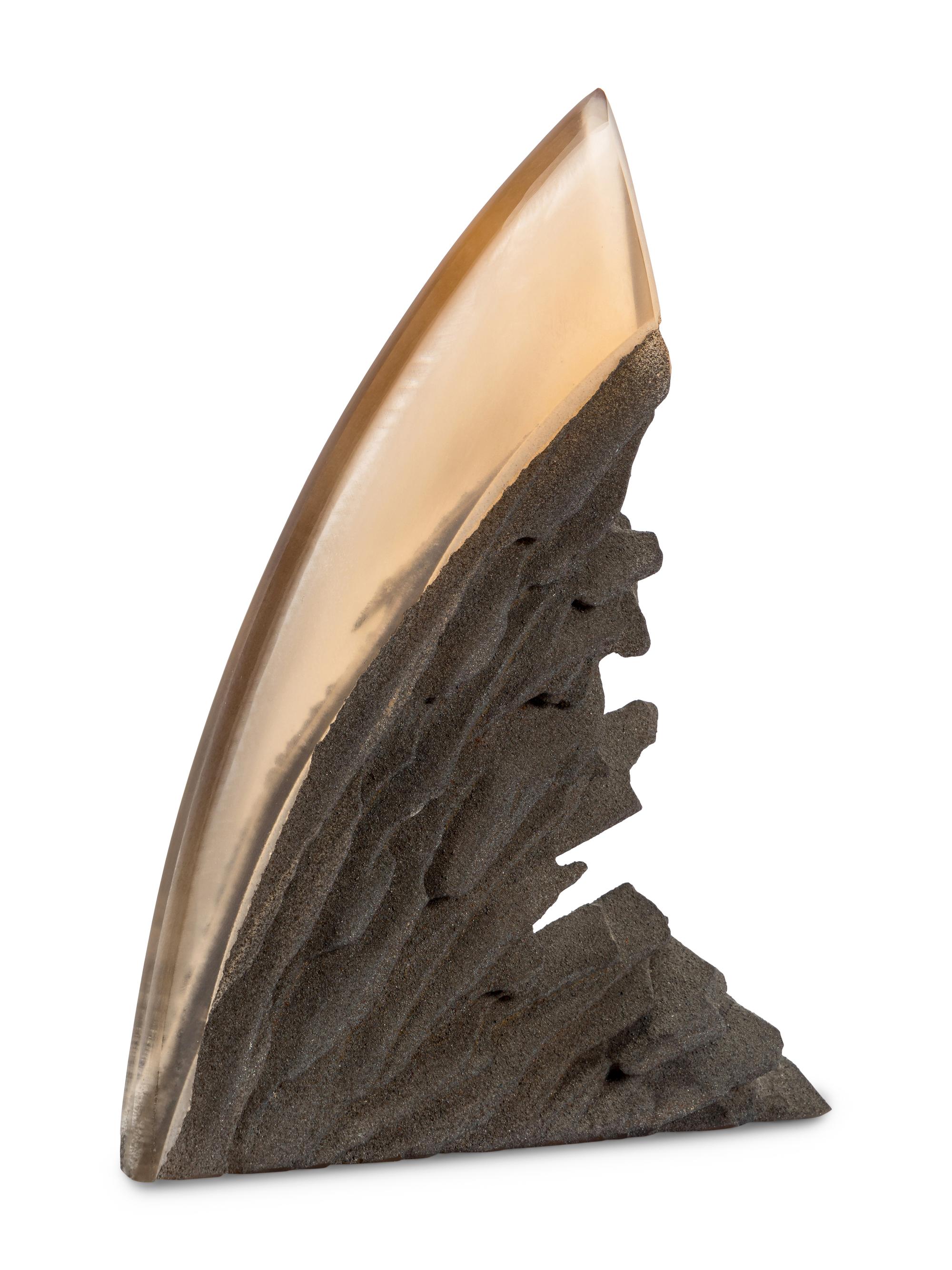 New England Reflections Sculpture, 2005