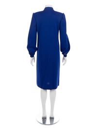 Three Vintage Designer Dresses, 1960-70s: Two, Norman Norell & One Givenchy