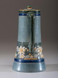 Covered Pitcher, 1907