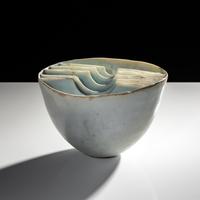 Bowl with fins, 1975