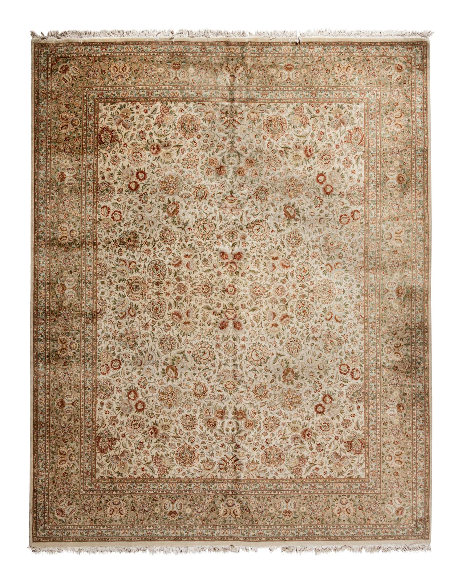 An Amritsar Wool Rug