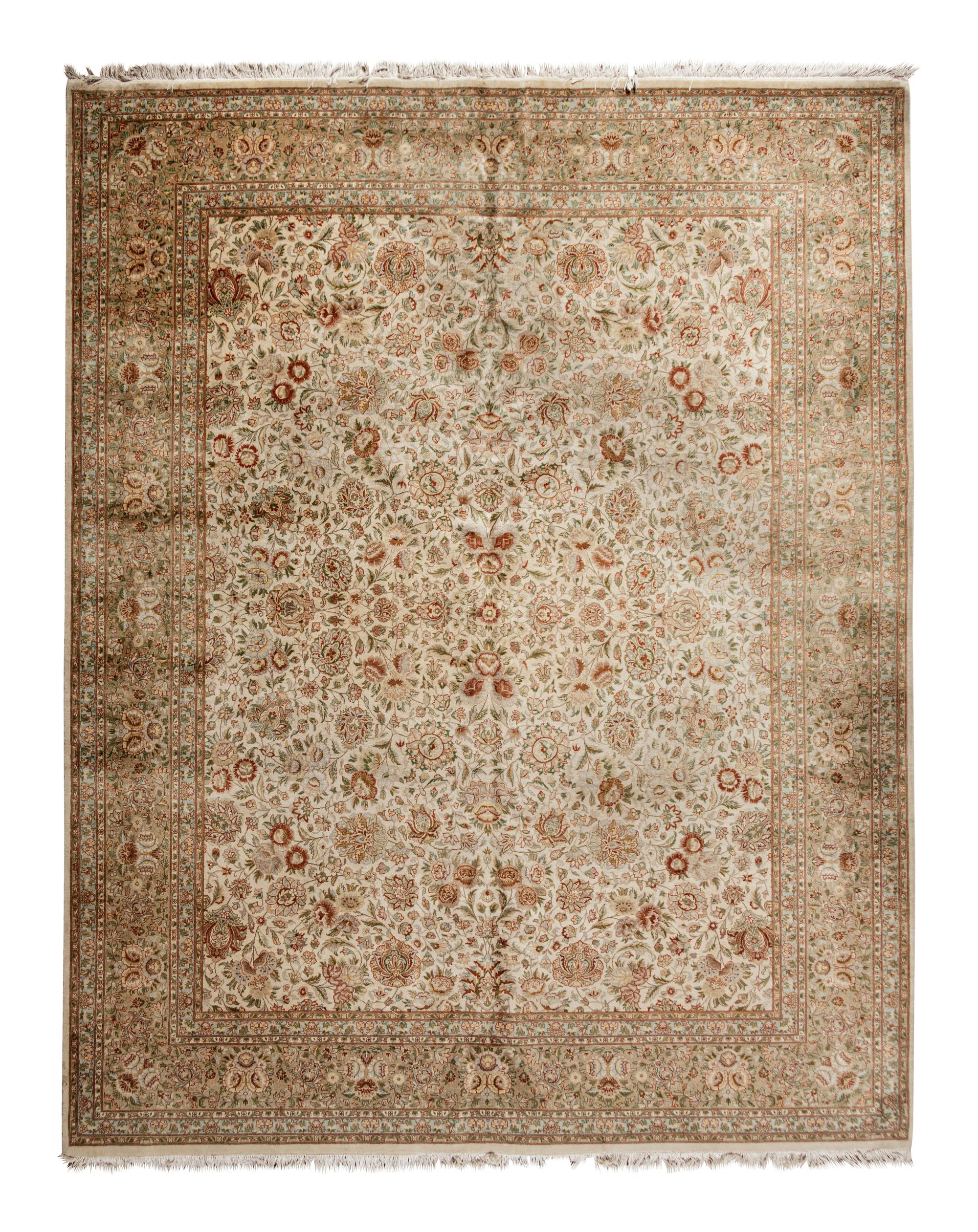 An Amritsar Wool Rug