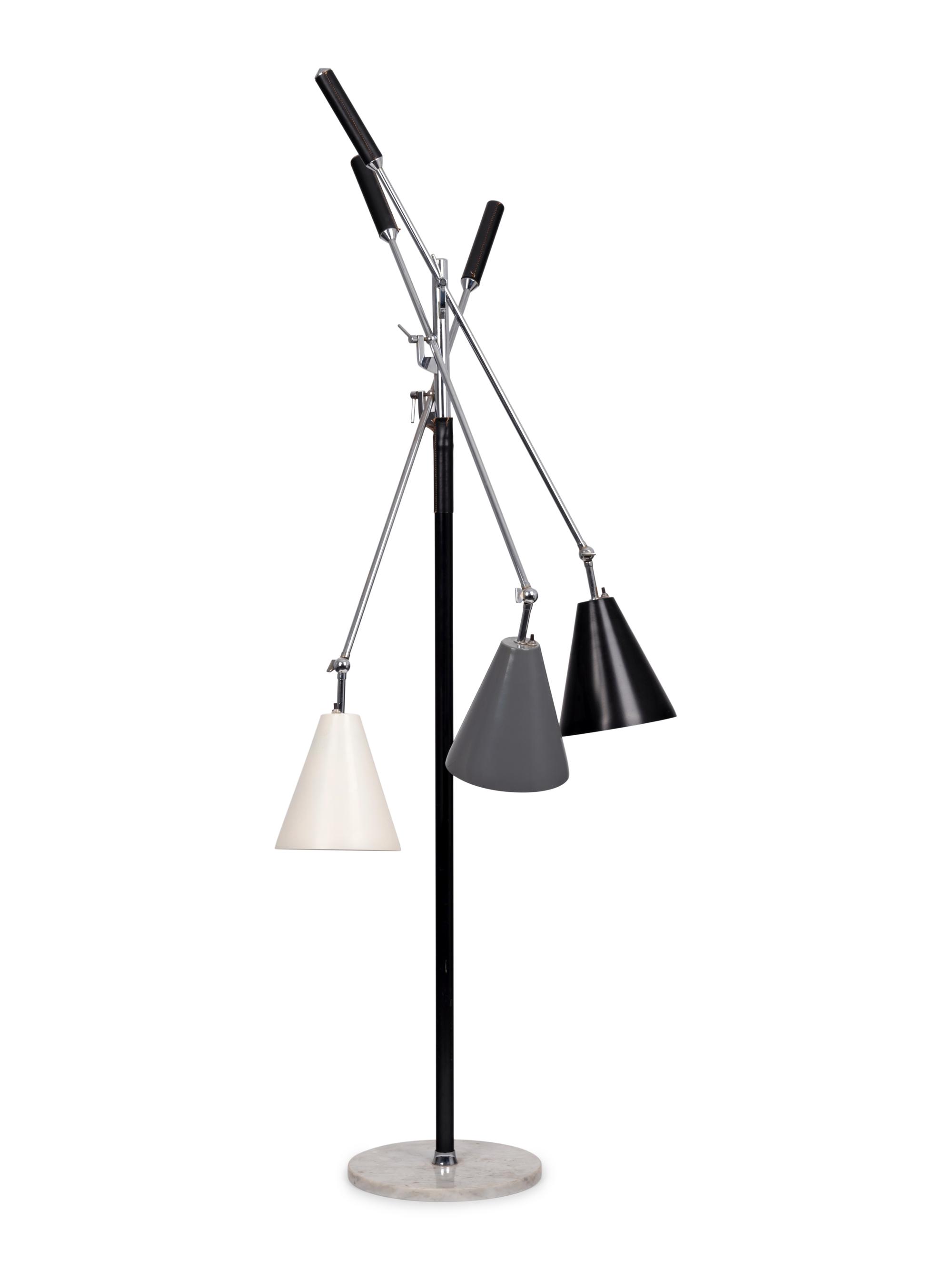 Triennale Floor Lamp