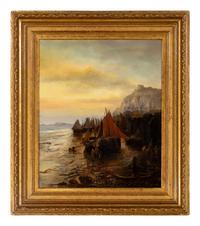 Rocky Coastline
