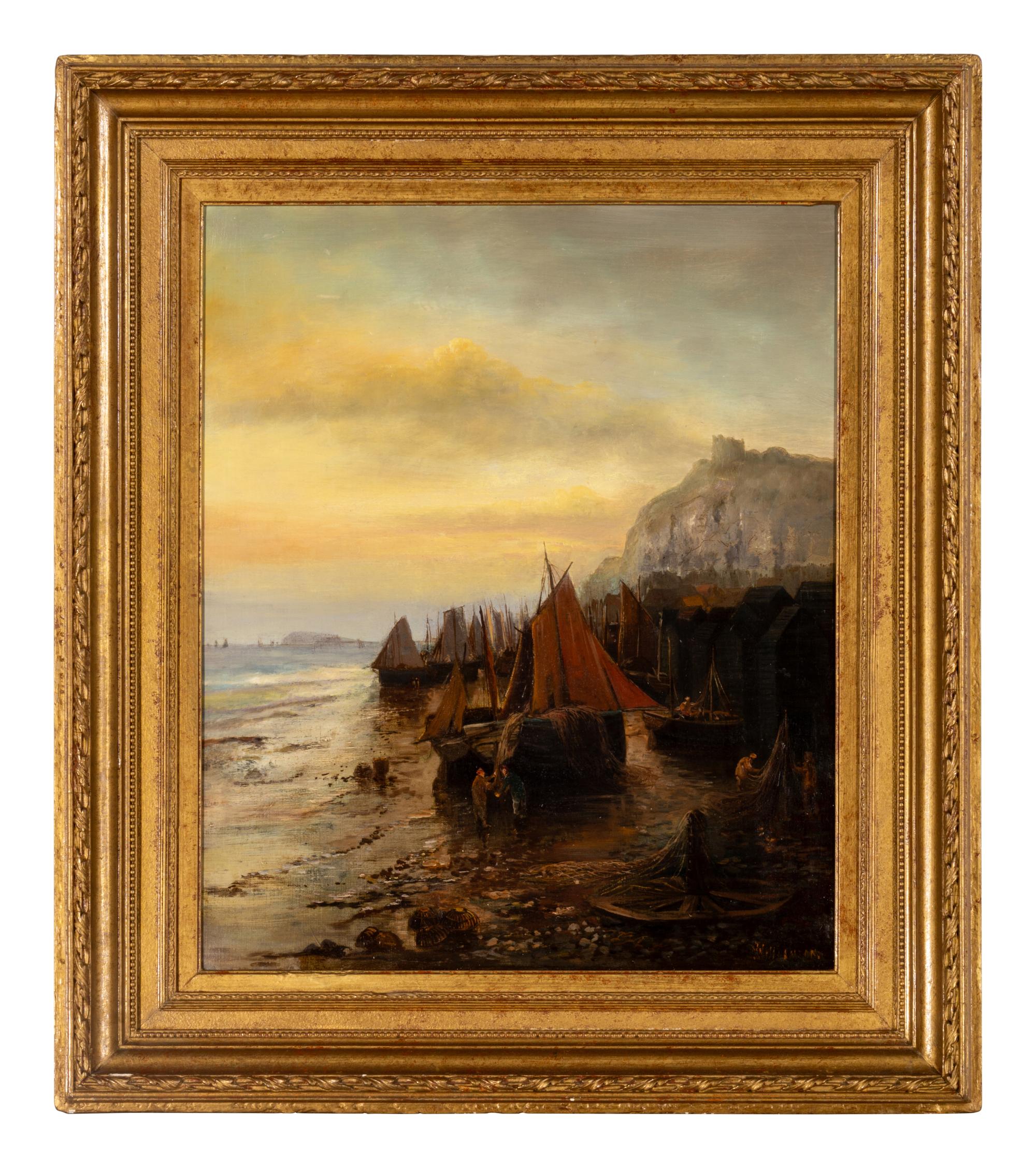 Rocky Coastline