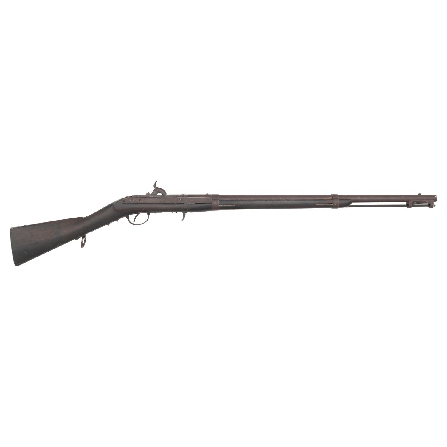 US Model 1833 Hall Carbine in .52 Caliber