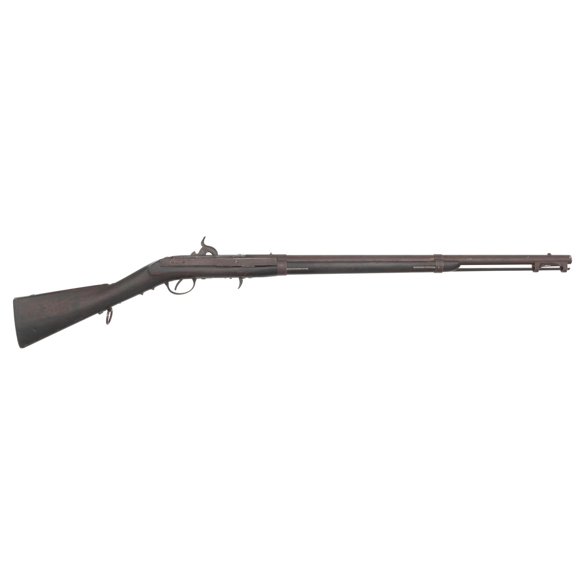 US Model 1833 Hall Carbine in .52 Caliber