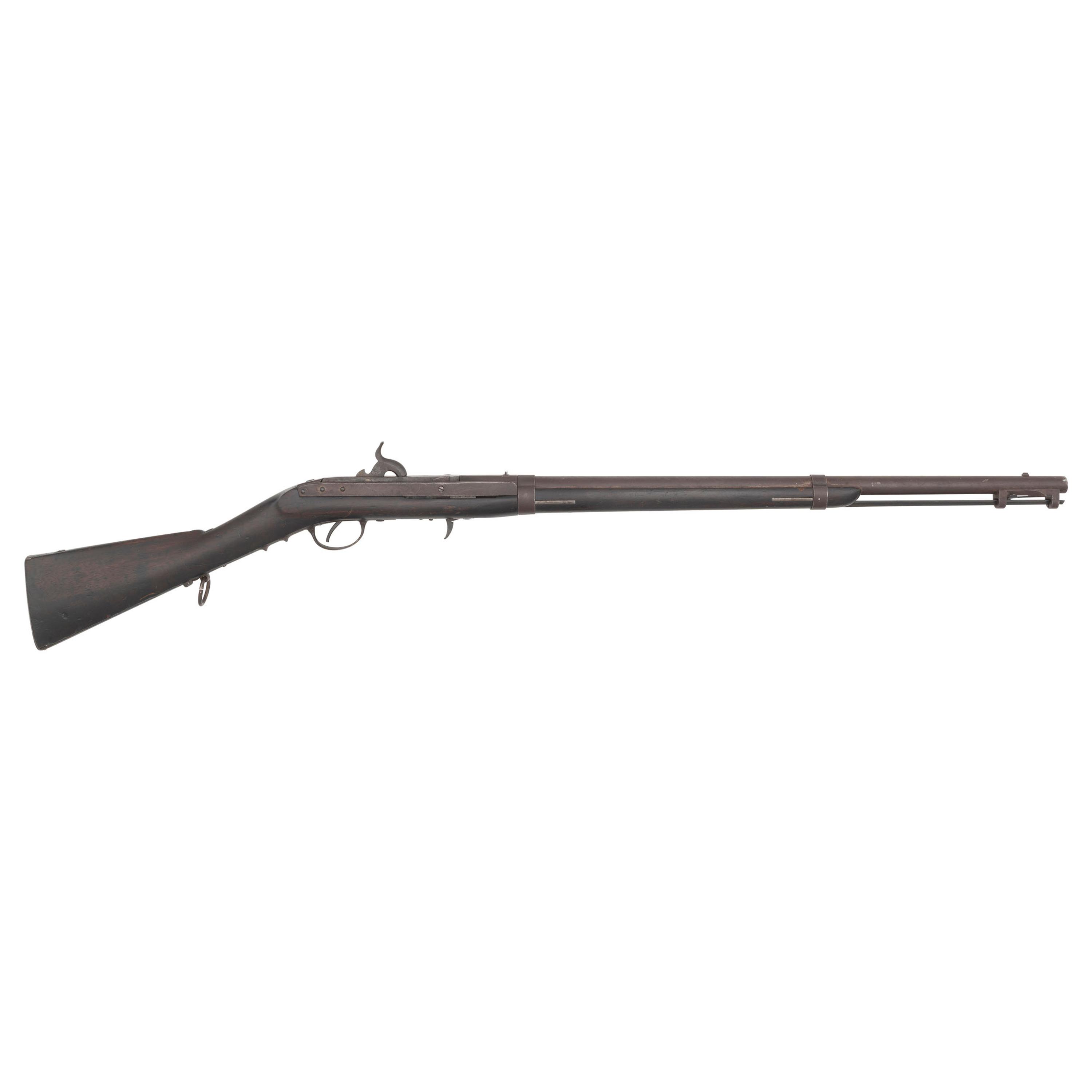 US Model 1833 Hall Carbine in .52 Caliber