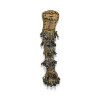 Mescalero Apache Beaded Hide Awl Case