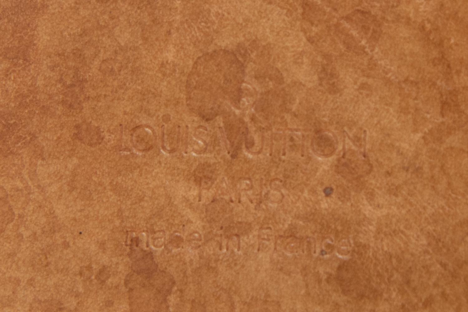 Louis Vuitton Suitcase