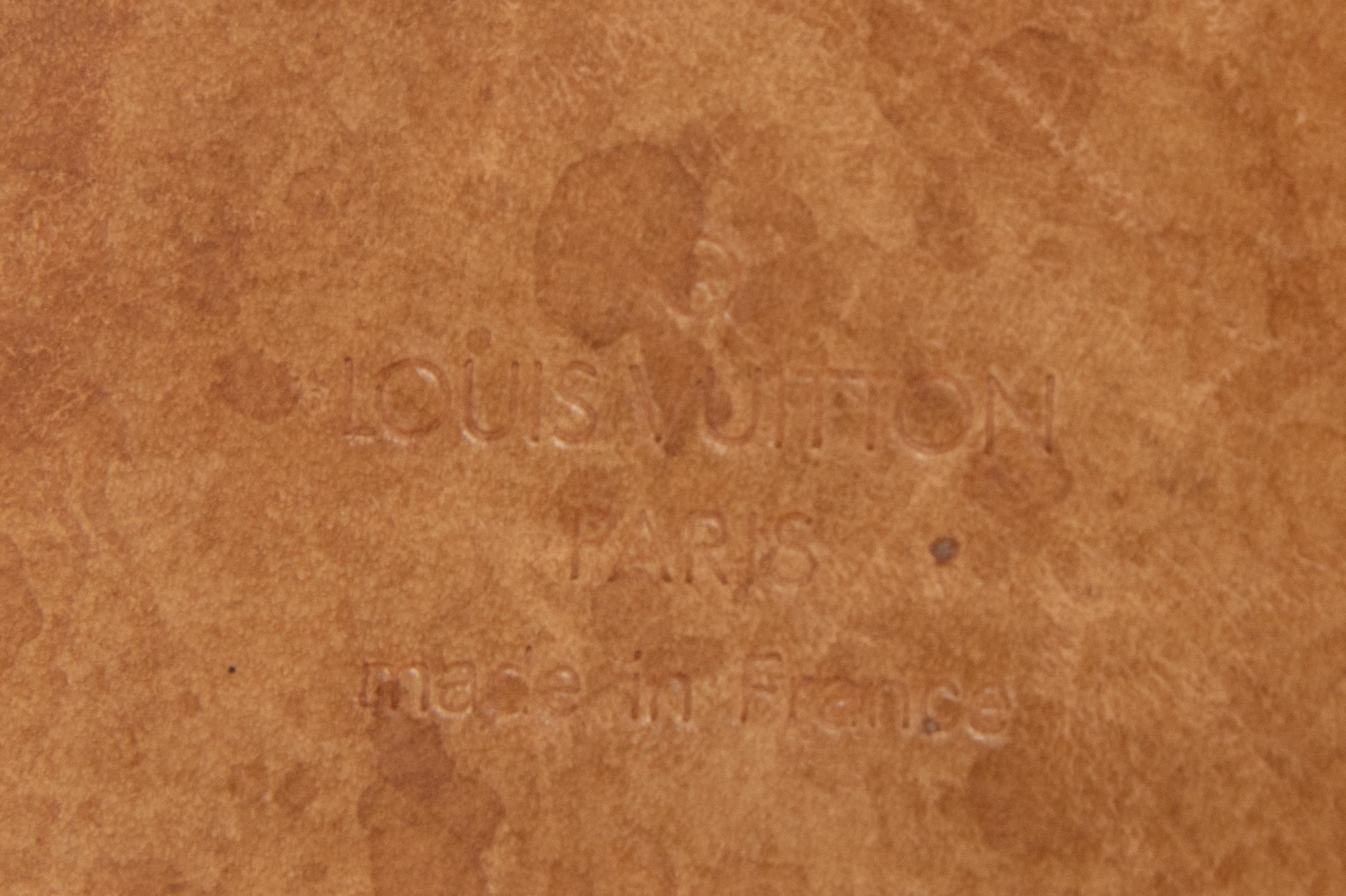 Louis Vuitton Suitcase