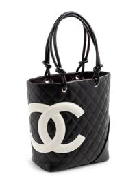 Chanel Cambon Ligne Tote, 2004-05