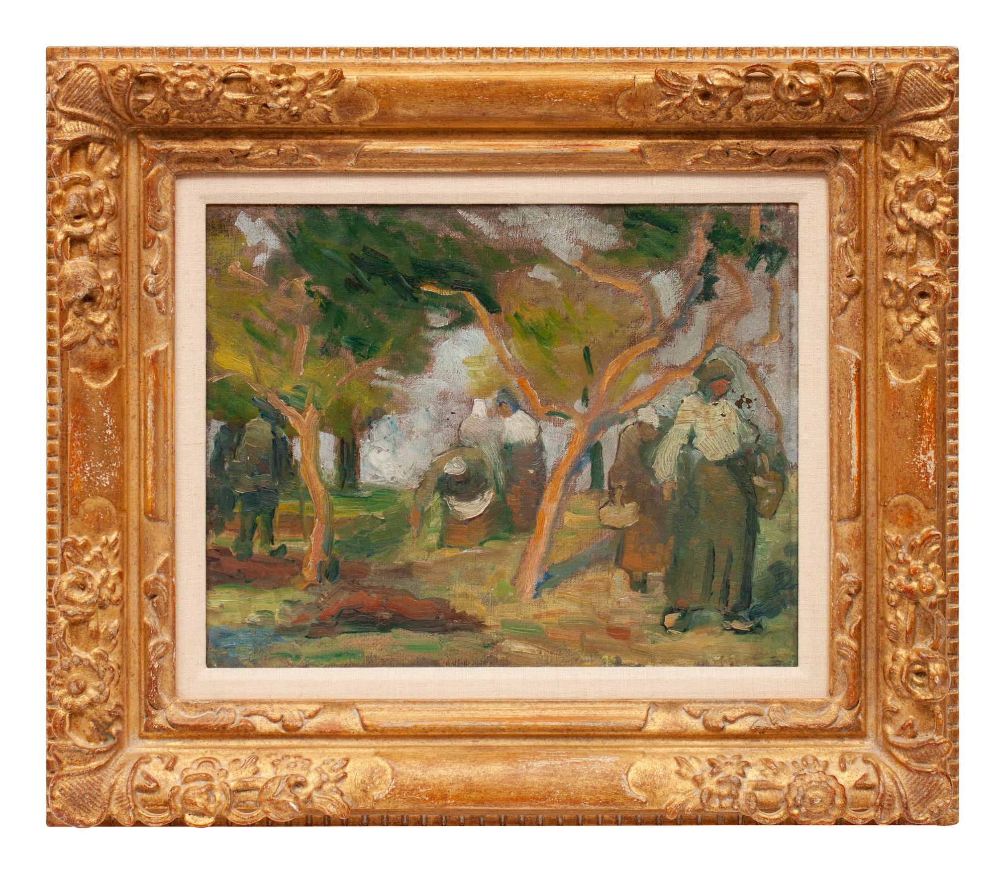 The Gatherers