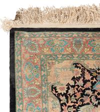 A Silk Rug