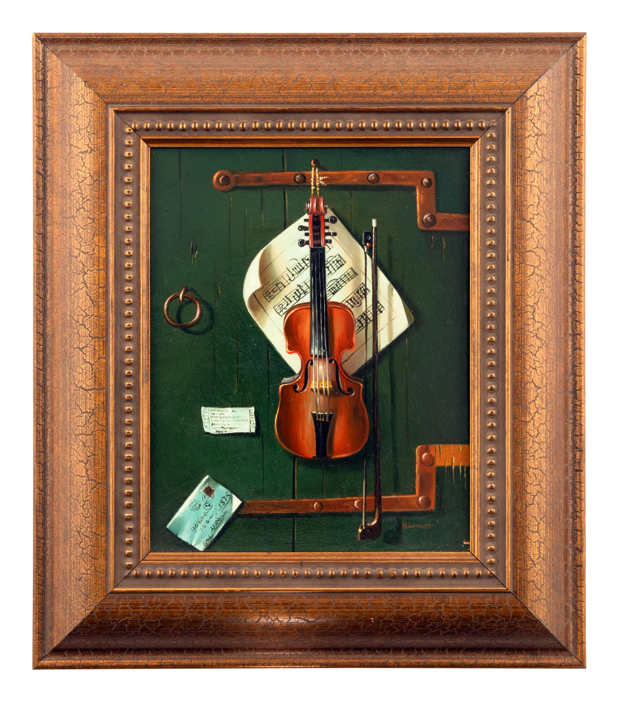 The Old Violin
