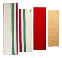 Hudson Bay Wool Trade Blankets