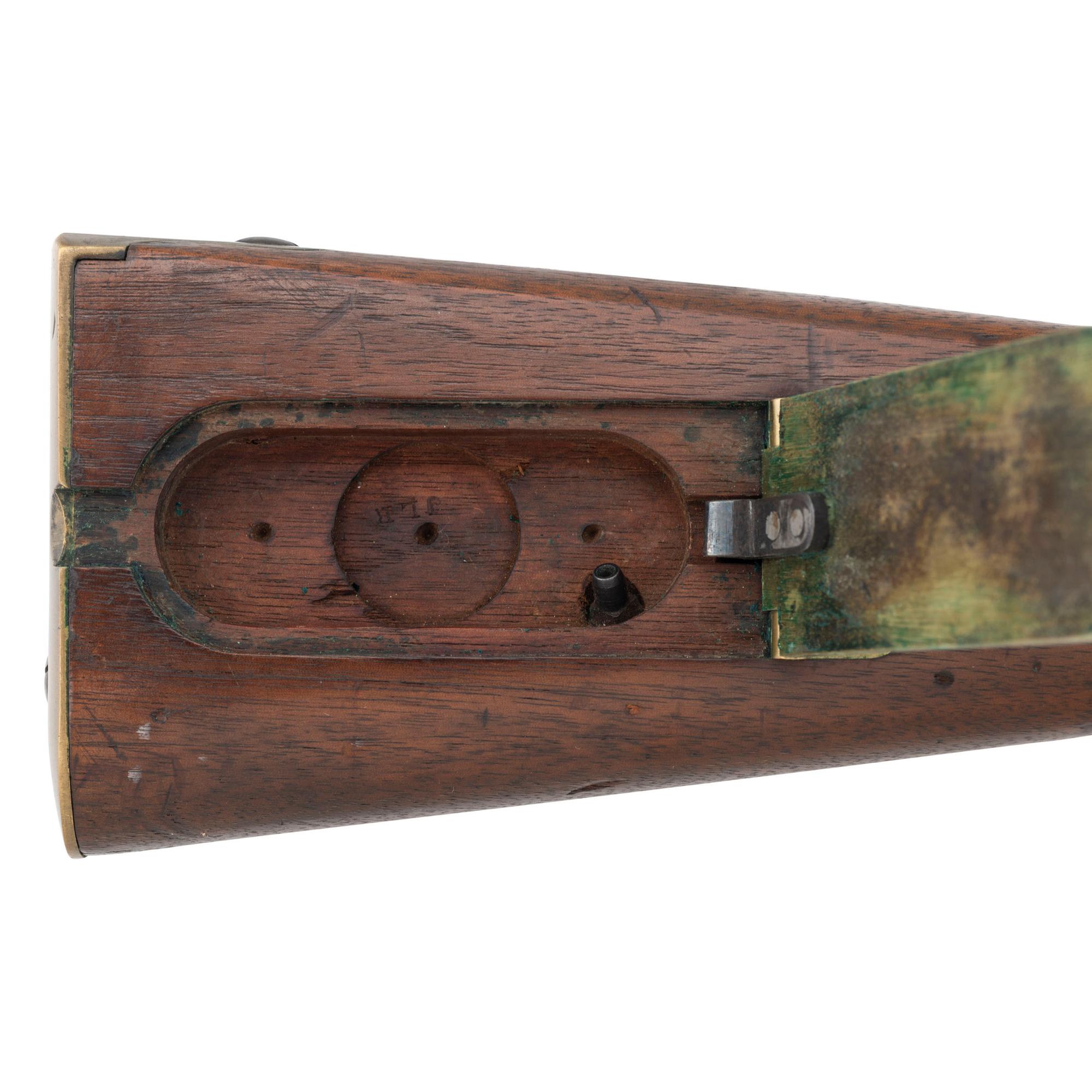 Fine Unaltered Harpers Ferry US Model 1841 Mississippi Rifle