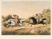 CURRIER and IVES, publishers -- After Louis Maurer