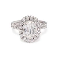 CHRISTOPHER DESIGNS, DIAMOND RING
