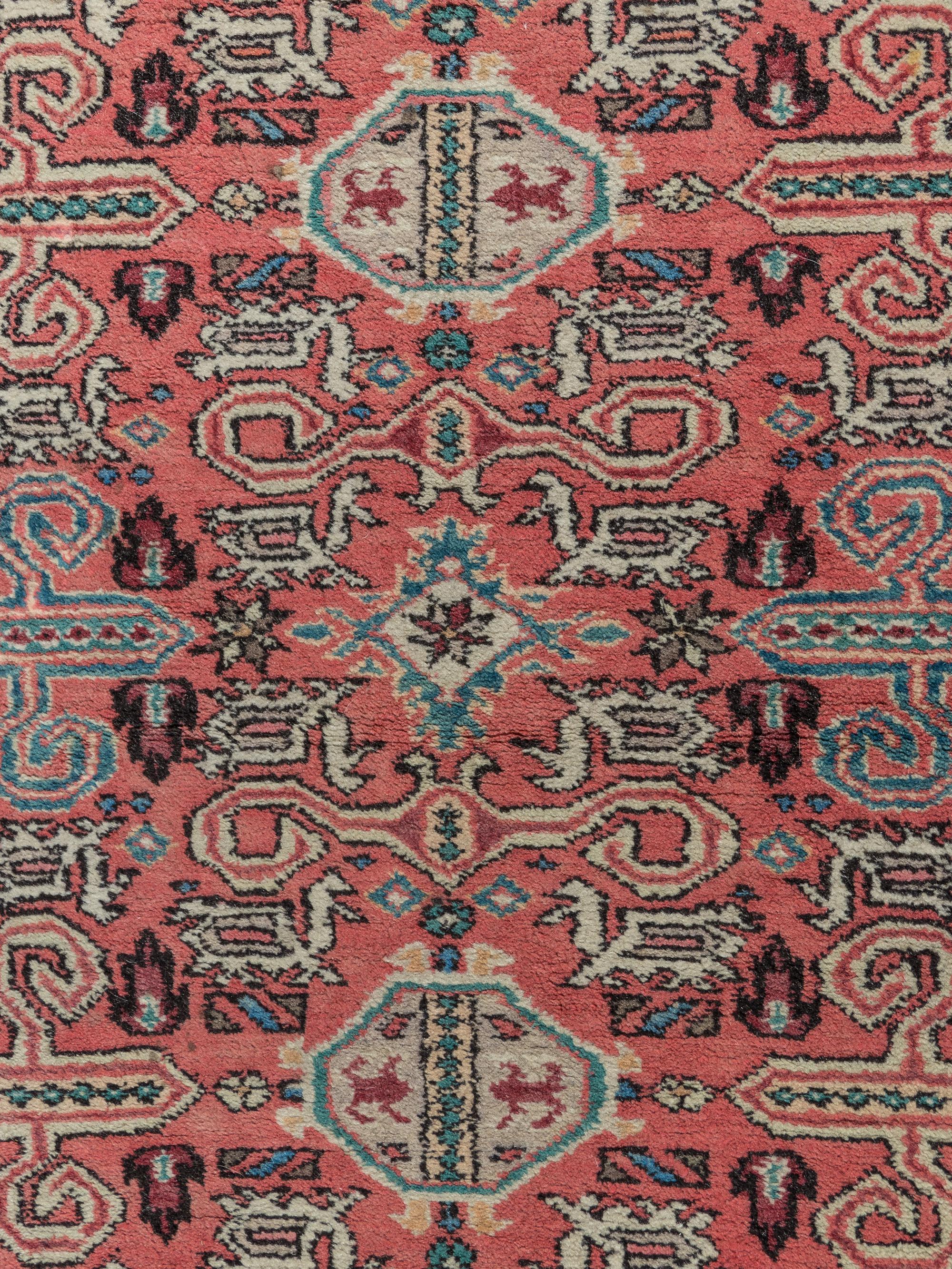 A Peperdil Wool Rug