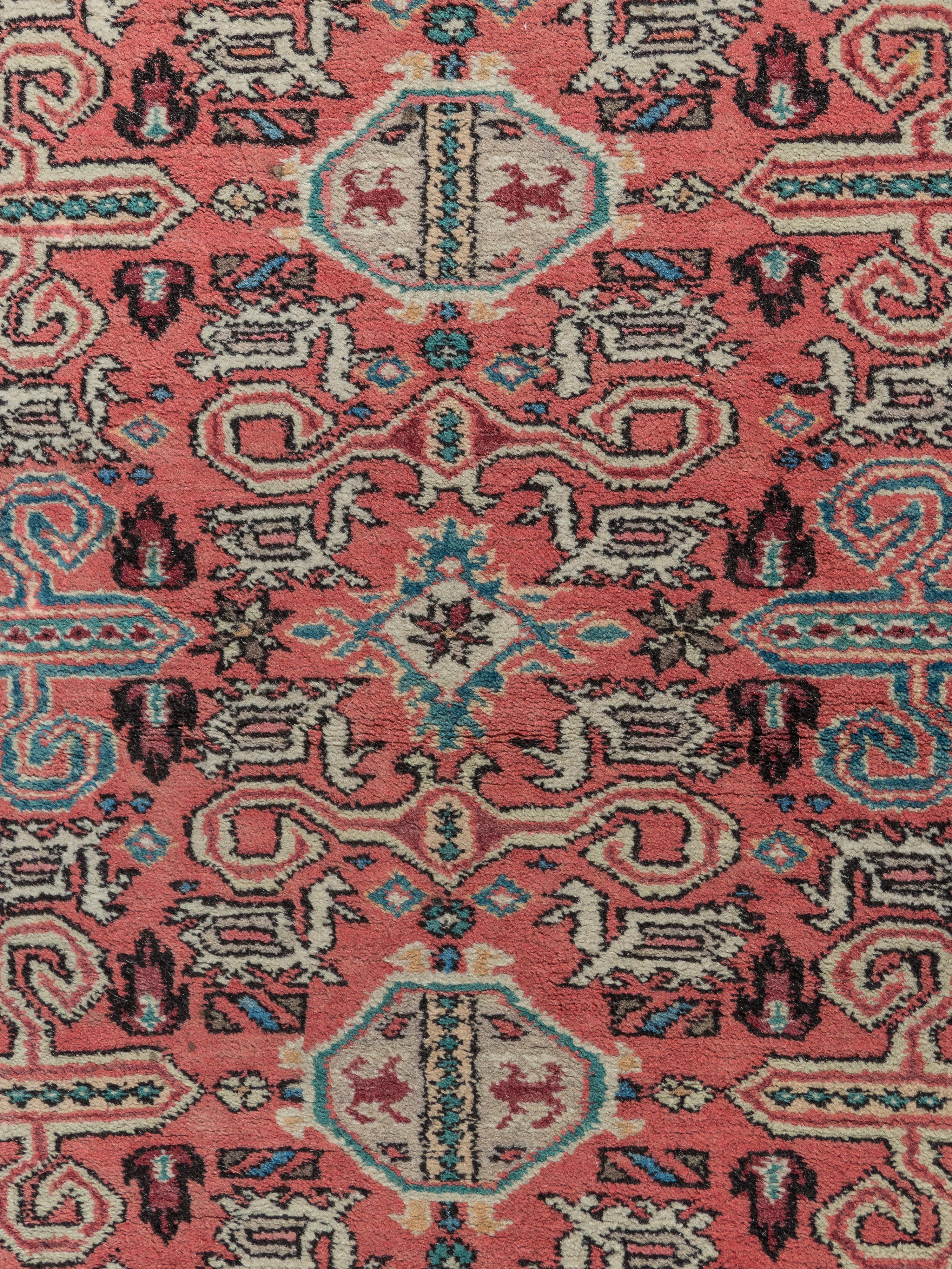A Peperdil Wool Rug