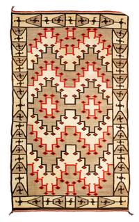 Navajo Crystal Rug