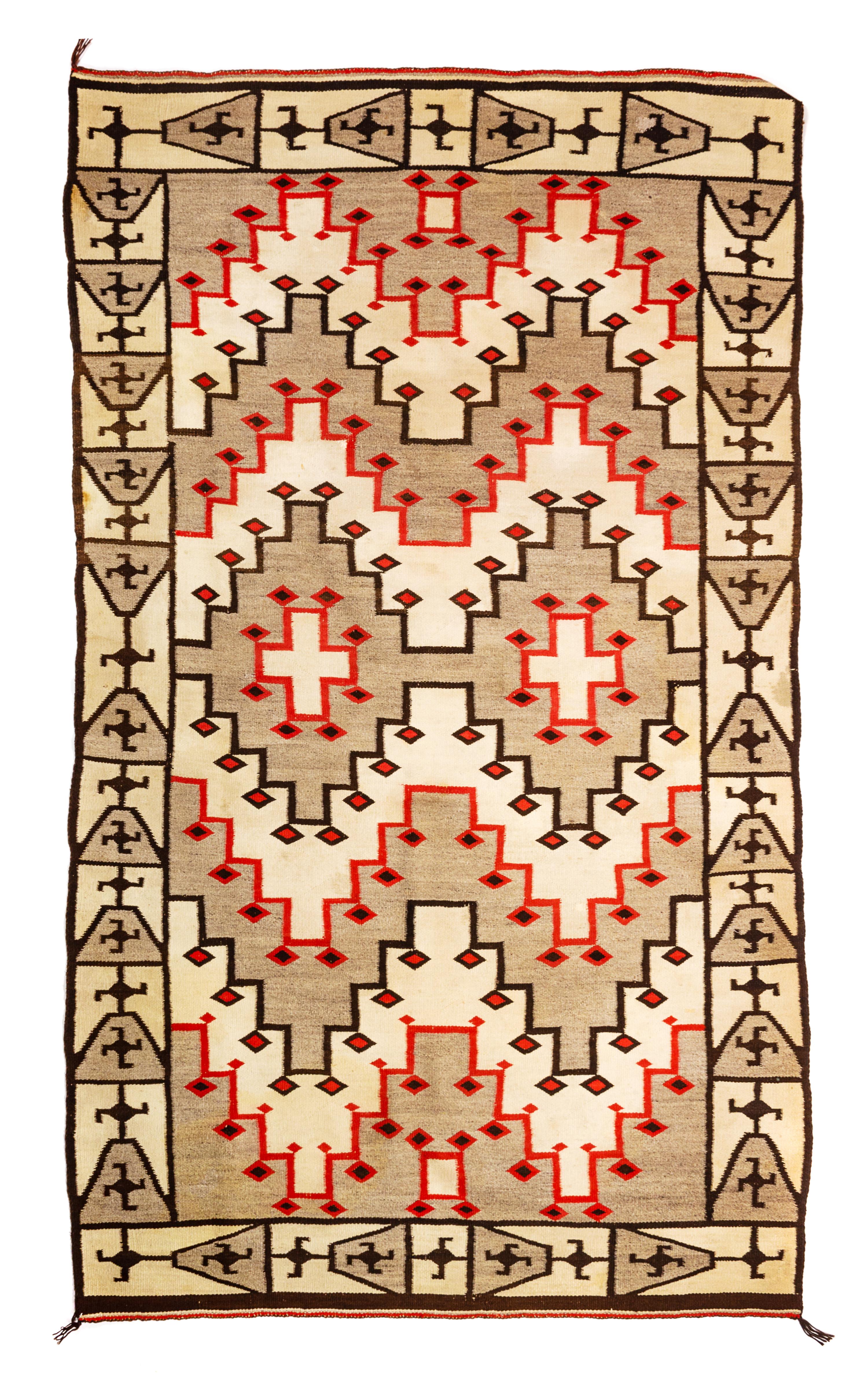 Navajo Crystal Rug