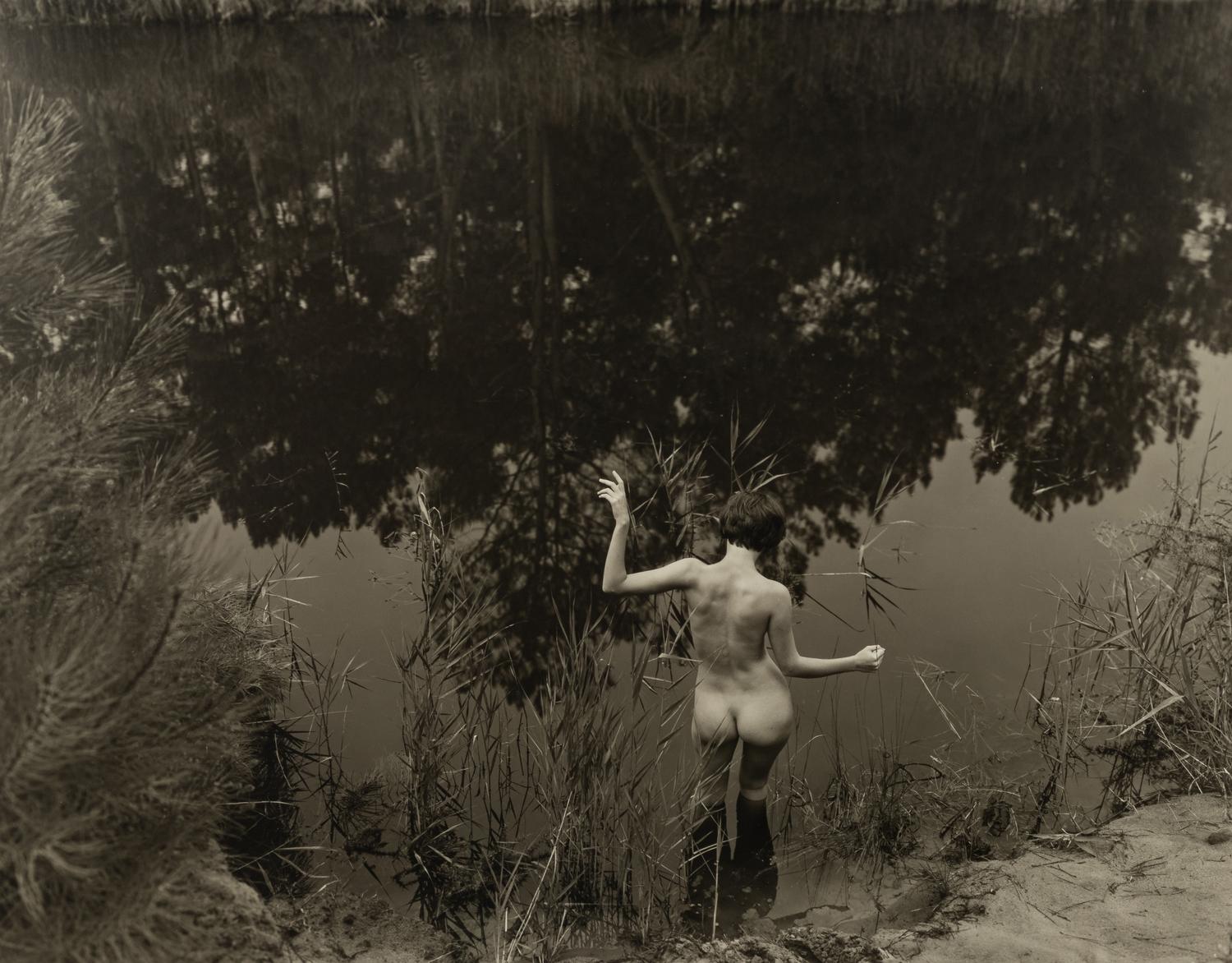 Jock Sturges (born 1947) Vanessa, Le Porge, France, 2003