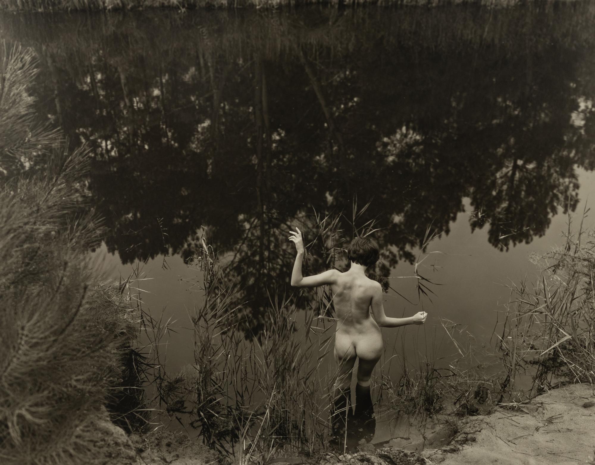 Jock Sturges (born 1947) Vanessa, Le Porge, France, 2003