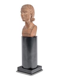 Untitled (Female Bust)