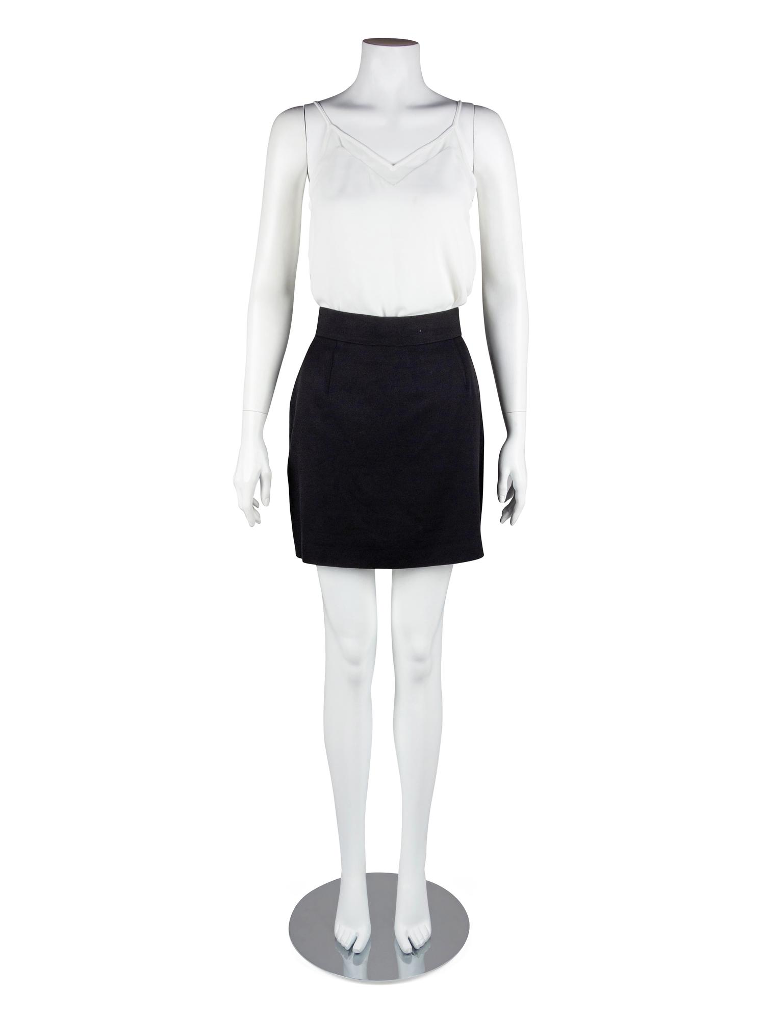 Two Moschino Cheap and Chic Items, 1990-2000s