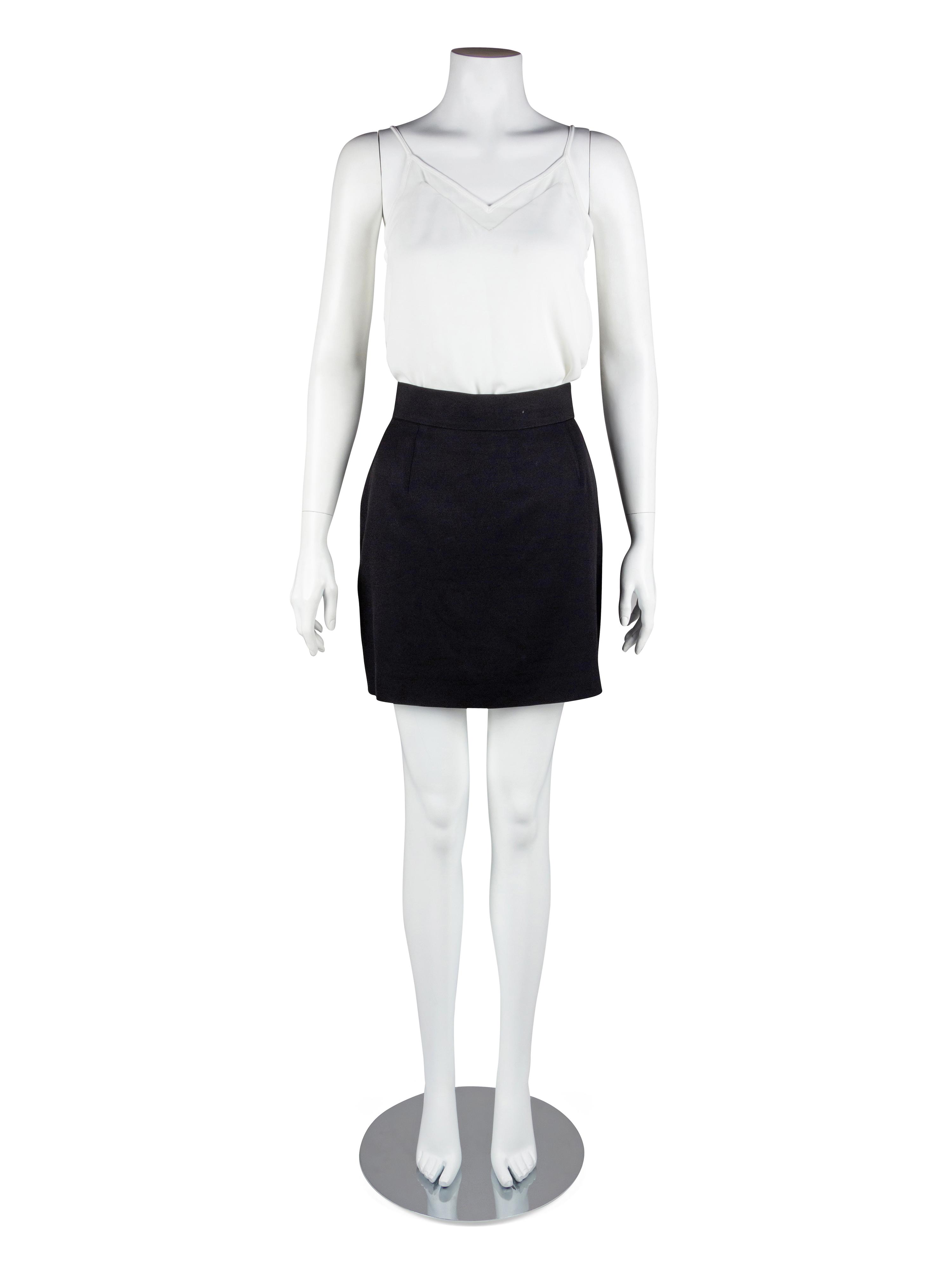 Two Moschino Cheap and Chic Items, 1990-2000s