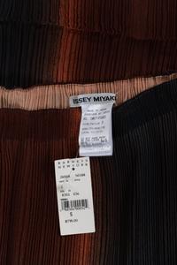 Two Issey Miyake Pleated Items: One 'Apron' Dress and One Skirt, Fall/Winter 1995-96