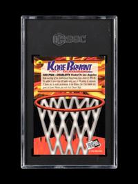 A Group of 1996-97 Press Pass Kobe Bryant Rookie Basketball Cards,