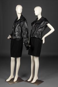 Junya Watanabe for Comme des Garçons Moto Jacket and Vest