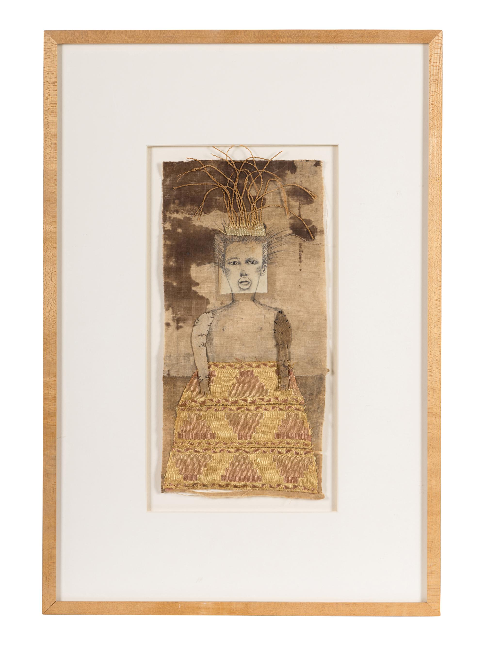Untitled (Woman)