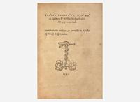 [Literature] Apollonius Rhodius: Interpretatio antiqua ac perutilis in Apollonii rhodii Argonautica