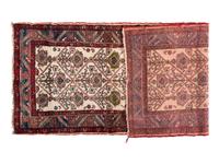 A Turkish Wool Rug