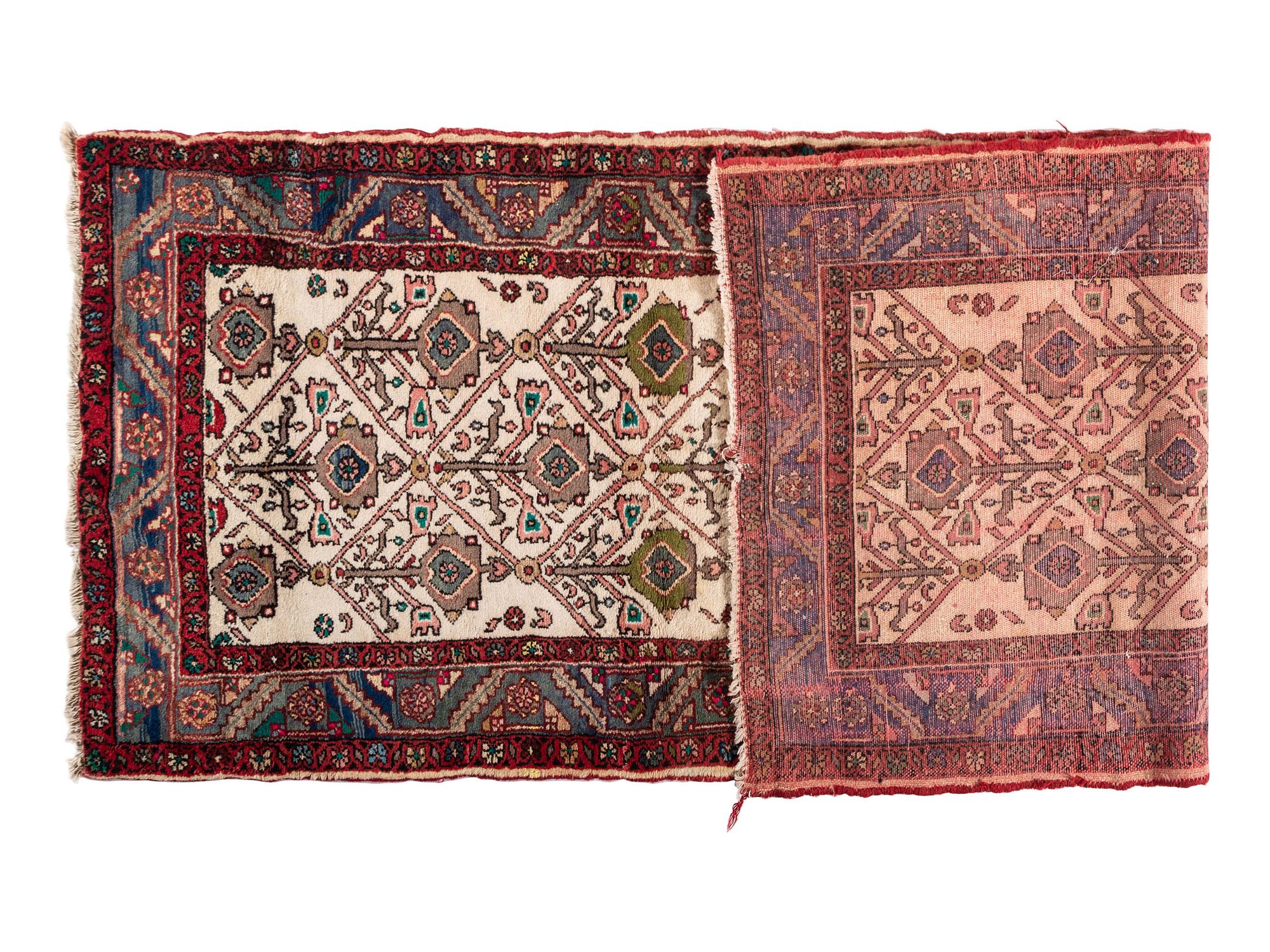 A Turkish Wool Rug