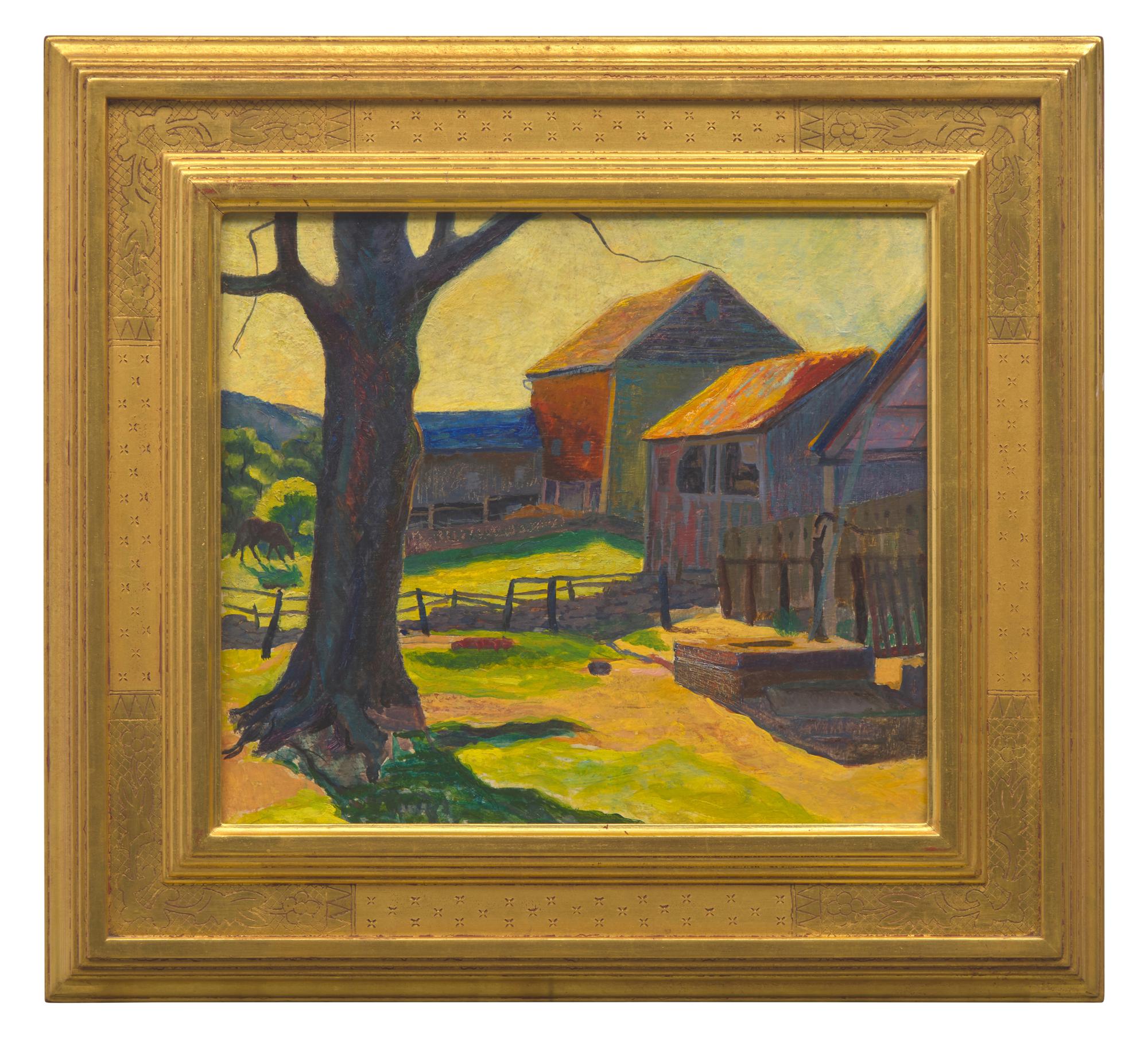 Summer Pasture