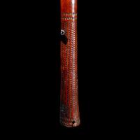 A Fiji Wood Throwing Club