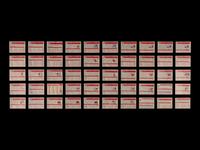 A Collection of 1957 Topps Baseball Cards Including Hall of Famers and Rookies (241)